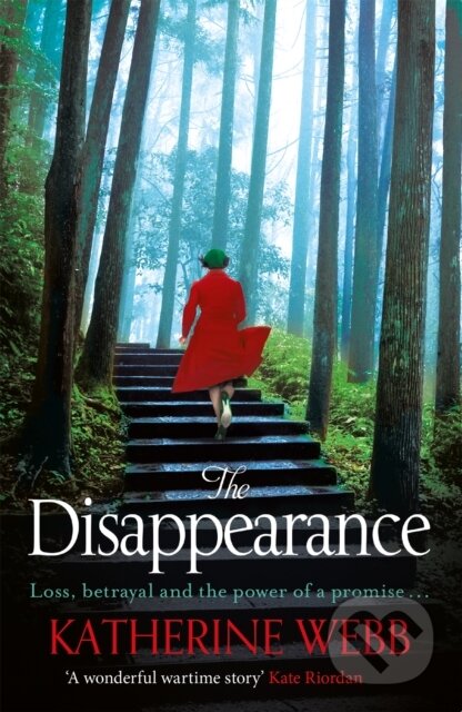 The Disappearance - Katherine Webb