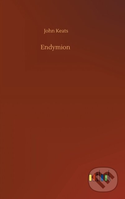 Kniha: Endymion (John Keats). Outlook, 2020