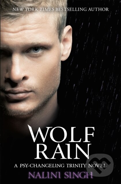 Wolf Rain (Book 3) - Nalini Singh - kniha z kategorie Fantasy