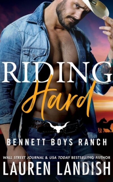 Kniha: Riding Hard (Lauren Landish). Montlake Romance, 2019