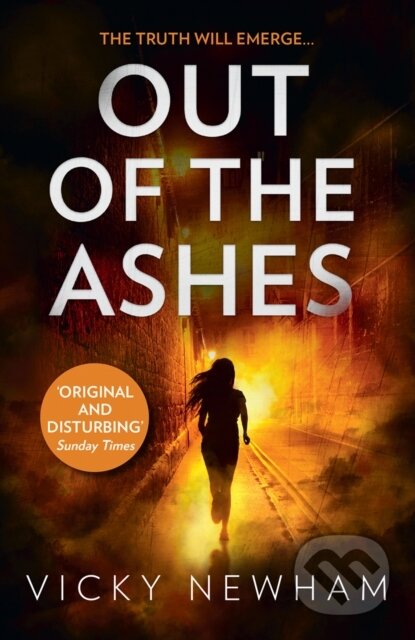 Kniha: Out of the Ashes (Vicky Newham). HQ, 2019