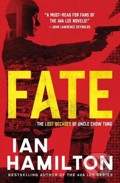 Kniha: Fate (Ian Hamilton). , 2019