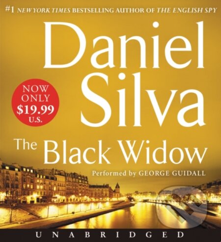 Black Widow - Daniel Silva
