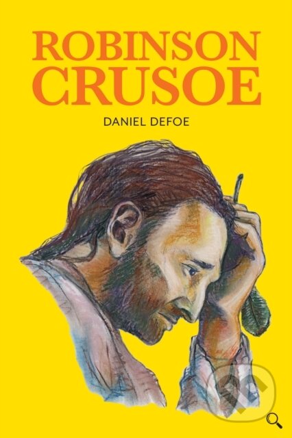 Kniha: Robinson Crusoe (Daniel Defoe). , 2019