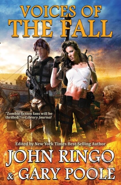 Kniha: Voices of the Fall (Gary Poole a John Ringo). , 2019