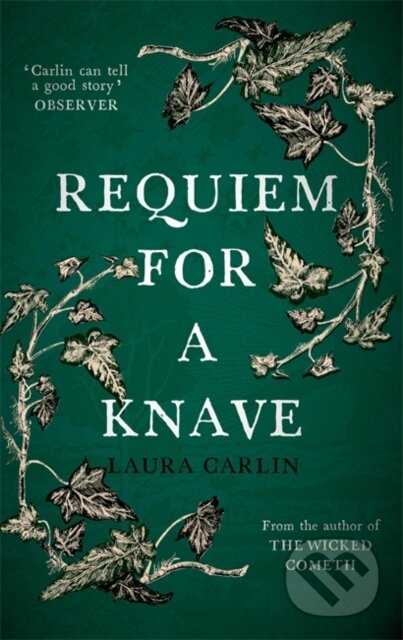 Kniha: Requiem for a Knave (Laura Carlin). Hodder Paperback, 2020