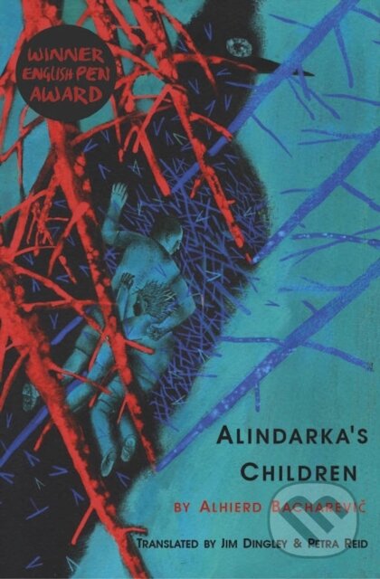 Kniha: Alindarka's Children (Alhierd Bacharevic). Scotland Street Press, 2020