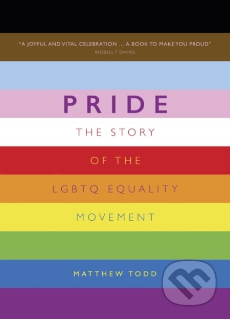 Kniha: Pride (Matthew Todd). Welbeck, 2021