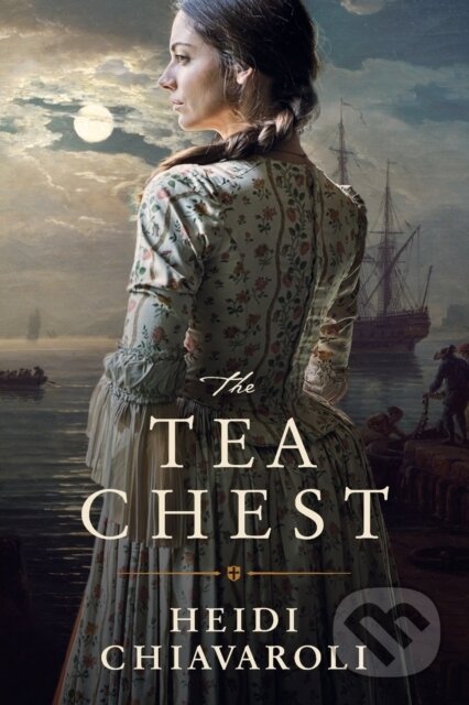 Kniha: The Tea Chest (Heidi Chiavaroli). Tyndale House Publishers, 2020
