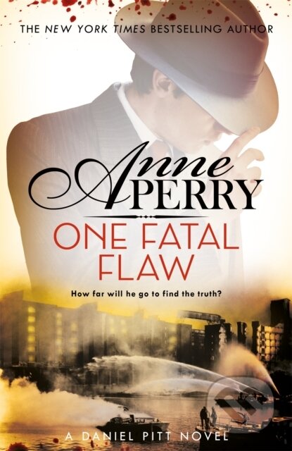 One Fatal Flaw (Daniel Pitt Mystery 3) - Anne Perry - kniha z kategorie Detektivky, thrillery a horory