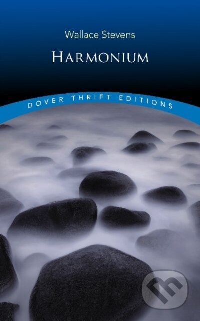 Kniha: Harmonium (Wallace Stevens). Dover Publications, 2019