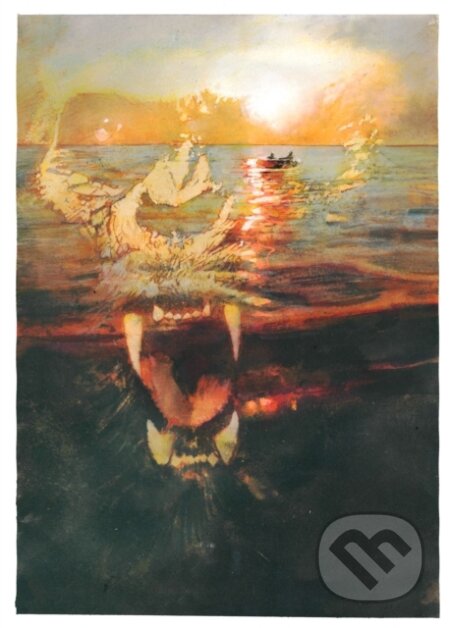 Kniha: THE ISLAND OF DOCTOR MOREAU (H.G. Wells). , 2019
