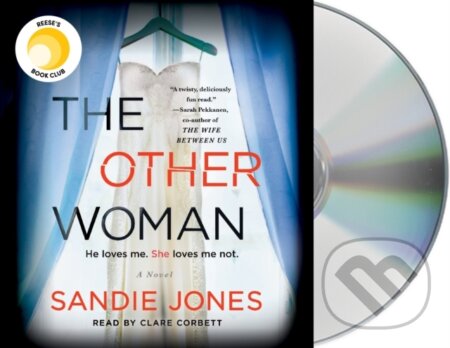 Kniha: The Other Woman (Sandie Jones). , 2018