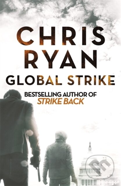 Global Strike (A Strike Back Novel (3)) - Chris Ryan - kniha z kategorie Thrillery