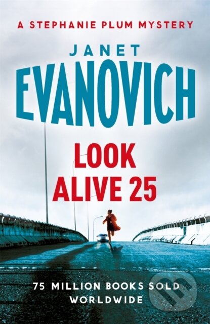 Look Alive Twenty-Five - Evanovich Janet - kniha z kategorie Detektivky, thrillery a horory