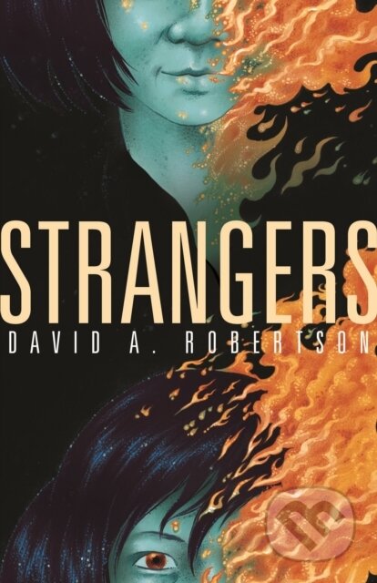Kniha: Strangers (David A. Robertson). , 2018