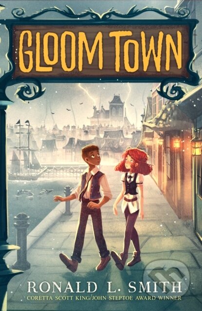Gloom Town - Ronald L. Smith