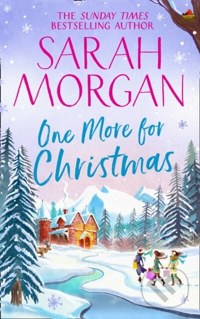 Kniha: One More For Christmas (Sarah Morgan). HQ, 2020