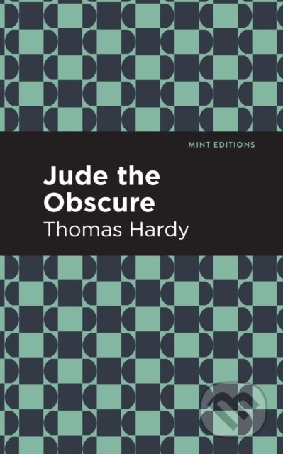 Kniha: Jude the Obscure (Thomas Hardy). , 2020