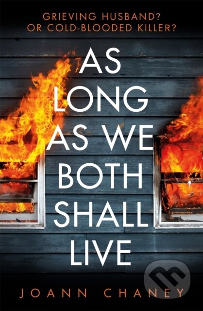 Kniha: As Long As We Both Shall Live (Jo Ann Chaney). Mantle, 2019