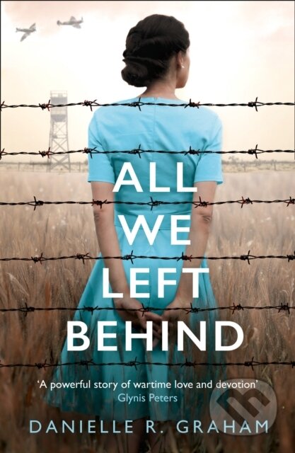 Kniha: All We Left Behind (Danielle R Graham). One More Chapter, 2020