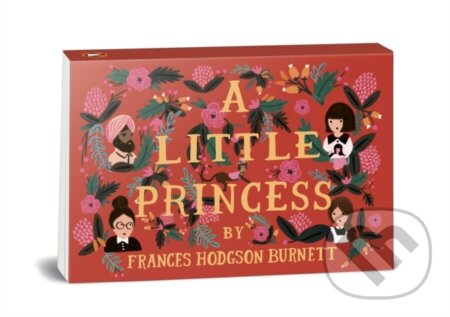 Kniha: Penguin Minis: A Little Princess (Frances Hodgson Burnett). , 2019
