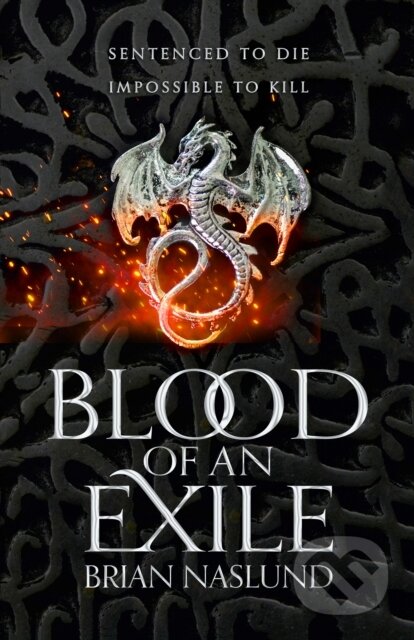 Blood of an Exile - Brian Naslund - kniha z kategorie Fantasy