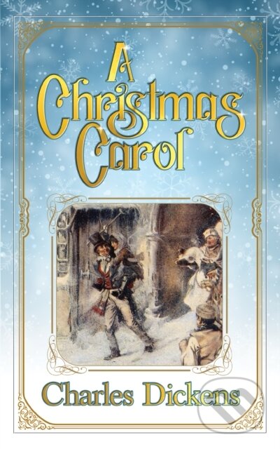 Kniha: A Christmas Carol (Charles Dickens). G&D Media, 2020