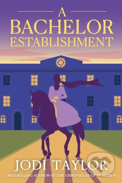 A Bachelor Establishment - Isabelle Barclay - kniha z kategorie Romantika