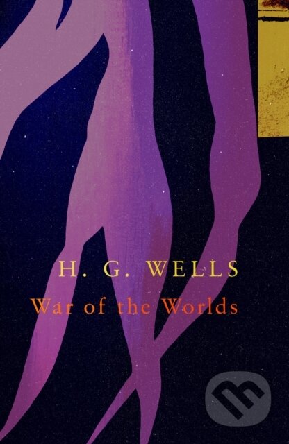 Kniha: The War of the Worlds (Legend Classics) (H. G. Wells). Legend Press Ltd, 2019