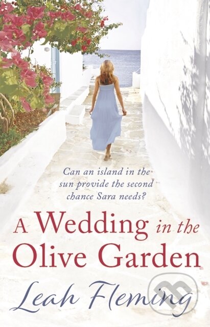 Kniha: A Wedding in the Olive Garden (Leah Fleming). Head of Zeus, 2020