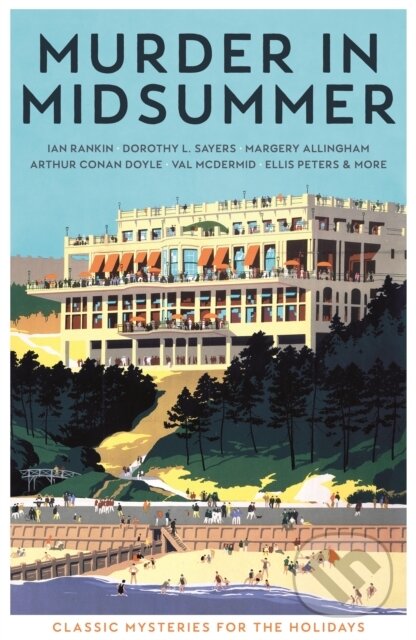 Murder in Midsummer (Classic Mysteries for the Holidays) - kniha z kategorie Detektivky, thrillery a horory