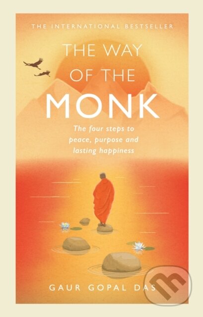 Kniha: The Way of the Monk (Gaur Gopal Das). Rider & Co, 2020