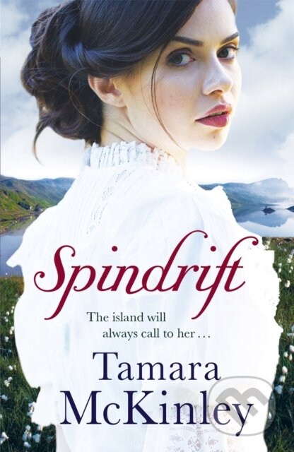 Spindrift - Tamara Mckinley - kniha z kategorie Romantika