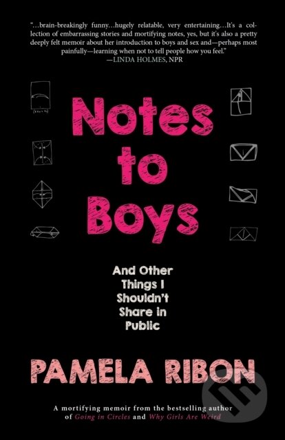 Kniha: Notes to Boys (Ribon Pamela). Rare Bird Books, 2017