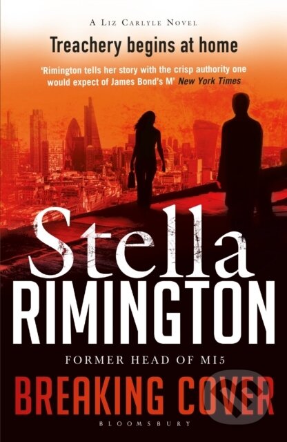 Kniha: Breaking Cover (Dame Stella Rimington). Bloomsbury, 2017