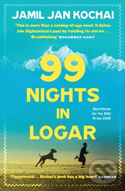 99 Nights in Logar - Jamil Jan Kochai - kniha z kategorie Společenská beletrie