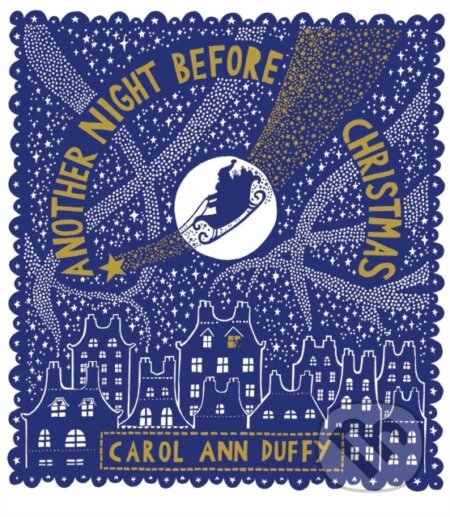 Another Night Before Christmas - Carol Ann Duffy DBE - kniha z kategorie Poezie