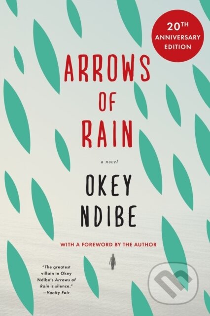 Kniha: Arrows of Rain (Okey Ndibe). Soho Press, 2020