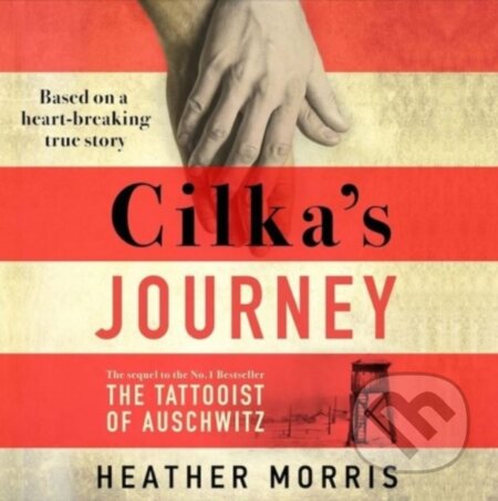 Kniha: Cilka's Journey (Heather Morris). Zaffre, 2019