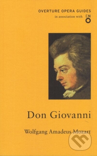Kniha: Don Giovanni (Wolfgang Amadeus Mozart). , 2017