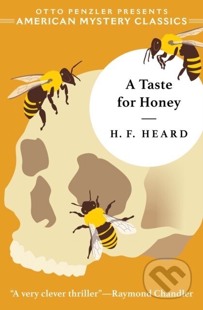 Kniha: A Taste for Honey (H. F. Heard). , 2019