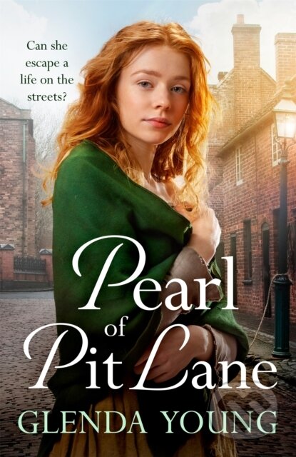 Pearl of Pit Lane (A powerful, romantic saga of tragedy and triumph) - kniha z kategorie Romantika