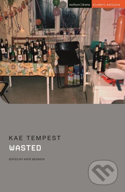 Wasted - Kate Tempest
