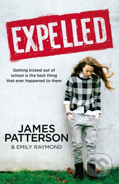 Expelled - James Patterson - kniha z kategorie Pro děti