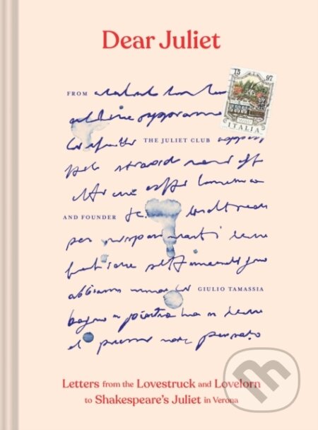 Kniha: Dear Juliet (The Juliet Club). Chronicle Books, 2019
