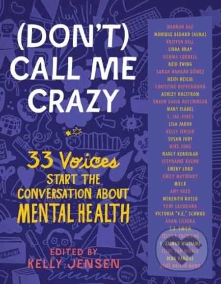 Kniha: (Don't) Call Me Crazy (Kelly Jensen). , 2018