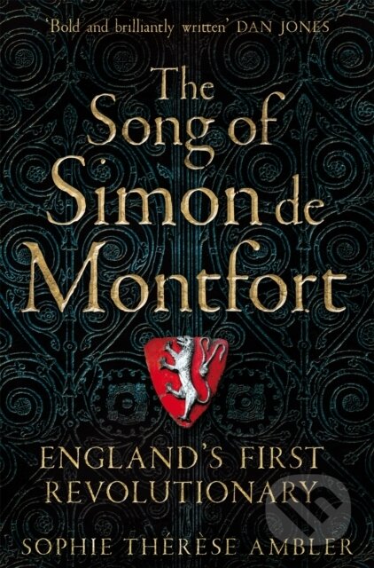 Kniha: The Song of Simon de Montfort (Sophie Therese Ambler). Picador, 2020