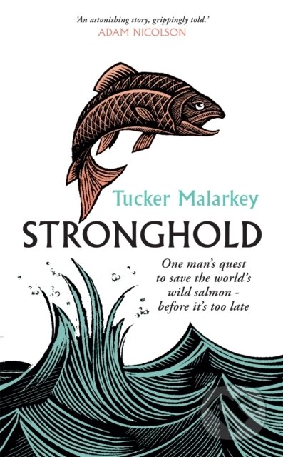 Kniha: Stronghold (Tucker Malarkey). Short Books, 2019