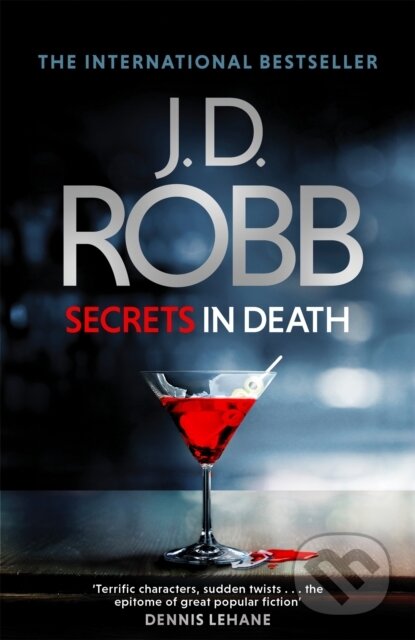 Secrets in Death (An Eve Dallas thriller (Book 45)) - kniha z kategorie Detektivky, thrillery a horory